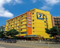 Hotelli 7Days Inn Hengshui Anping Zhongxin Road (Anping, Kiina)