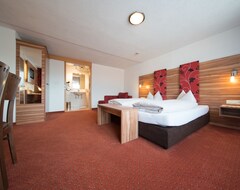 Khách sạn Hotel Alpenblick (Radfeld, Áo)