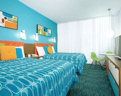 Resort/Odmaralište Universal's Cabana Bay Beach Resort (Orlando, Sjedinjene Američke Države)