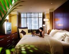Khách sạn Hotel InterContinental Chongqing (Trùng Khánh, Trung Quốc)