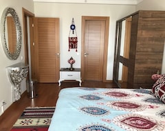 Tüm Ev/Apart Daire Turkish Style Beautiful & Cozy Apartment (Esenyurt, Türkiye)