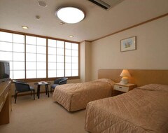 Ryokan Hotel Kokusai Kanko Kishotei (Hirado, Japan)