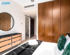 Hele huset/lejligheden Nasma Luxury Stays - Jaw-dropping 4br Villa With Calming Golf View (Ras Al-Khaimah, Forenede Arabiske Emirater)