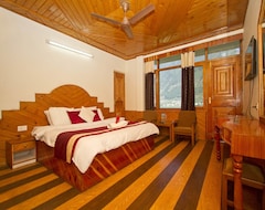 Khách sạn OYO 1882 Mountain View Cottage (Kullu, Ấn Độ)