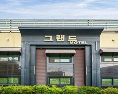 Khách sạn Grand Motel (Daegu, Hàn Quốc)