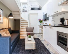 Huoneistohotelli Allure Garden Apartments (Amsterdam, Hollanti)