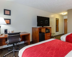Hotel Comfort Inn Atkins-Marion I-81 (Atkins, USA)