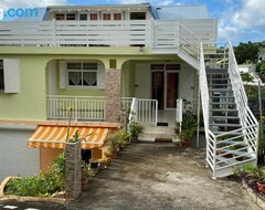 Toàn bộ căn nhà/căn hộ A La Belle Etoilee (Baillif, French Antilles)
