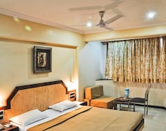 Hotel Alojamientos clásicos con piscina, Spa, hoguera y vistas al atardecer (Lonavala, India)