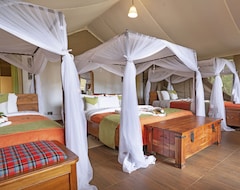 Khách sạn Loyk Mara Luxury Camp (Nairobi, Kenya)