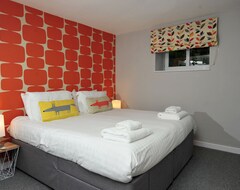 Hele huset/lejligheden 4 Star 2 Double Bedroom Apartment Opposite The Harrogate Conference Centre (Harrogate, Storbritannien)