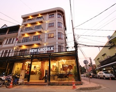 Khách sạn Lao Silk (Viêng Chăn, Lào)