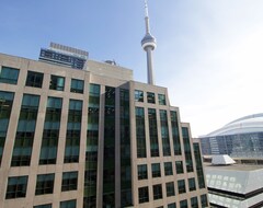 Hotel Livingsuites Toronto - 20 Blue Jays Way (Toronto, Kanada)