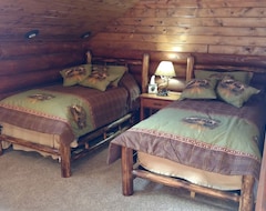 Koko talo/asunto Jade Pines, A Beautiful Log Home In The Black Hills Plenty Of Entertainment (Custer, Amerikan Yhdysvallat)