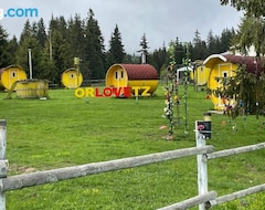 Hotel Eko Spa Vila Orlovets (Batak, Bugarska)