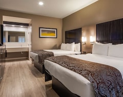 Hotel Surestay Plus By Best Western Silicon Valley (Santa Clara, USA)