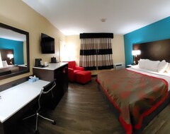 Hotel Ramada By Wyndham Groton (Groton, Sjedinjene Američke Države)
