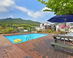 Hotelli Happy Pension Gapyeong (Gapyeong, Etelä-Korea)