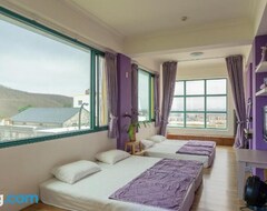 Koko talo/asunto Meet Bay B&B (Xiyu Township, Taiwan)