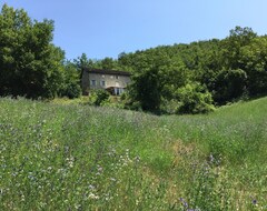 Toàn bộ căn nhà/căn hộ Una Antica Dimora In Sasso Nel Cuore Dellappennino (Palagano, Ý)