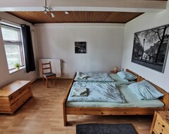 Toàn bộ căn nhà/căn hộ Ferienwohnung/app. Für 4 Gäste Mit 65m² In Weesby (Weesby, Đức)