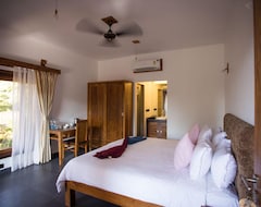 Hotel Dunhill Beach Resort (Agonda, Indien)