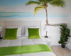 Toàn bộ căn nhà/căn hộ Cozy 1-bedroom Accommodation - 5 Minutes Drive From The Beach! (Shoal Bay East, Lesser Antilles)