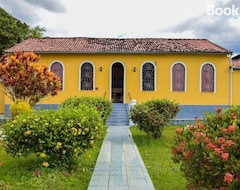 Khách sạn Pousada Jardim Lencois (Lençóis, Brazil)