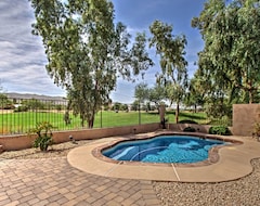 Tüm Ev/Apart Daire Zen 3br Phoenix House On Golf Course W/private Pool (Phoenix, ABD)
