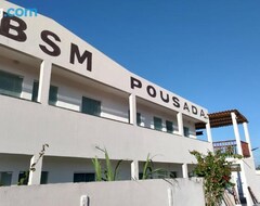 Hotel Pousada Bsm (Barra de São Miguel, Brasilien)