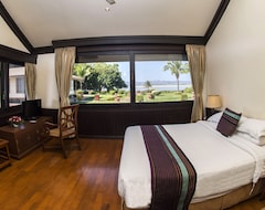Khách sạn Bagan Thiripyitsaya Sanctuary Resort (Bagan, Myanmar)