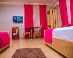 Hotel Homey Lodge (Kumasi, Ghana)
