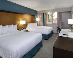 Khách sạn Doubletree by Hilton Hotel Jacksonville Airport (Jacksonville, Hoa Kỳ)