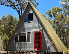 Koko talo/asunto Hakea At Porongurup Chalets (Porongurup, Australia)