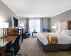 Hotel Quality Inn Downtown Inner Harbour (Victoria, Canada)