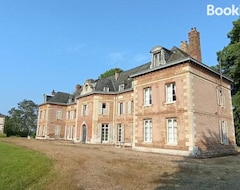 Toàn bộ căn nhà/căn hộ Chateau De Heuqueville (Heuqueville, Pháp)