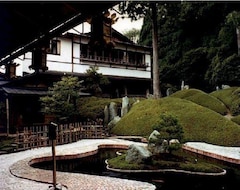 Ryokan Koyasan Onsen Fukuchiin (Koya, Japón)