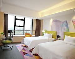 Hotel Hampton By Hilton Shunde Longjiang (Foshan, China)