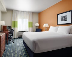 Khách sạn Fairfield Inn & Suites by Marriott San Francisco San Carlos (San Carlos, Hoa Kỳ)
