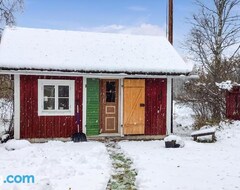 Toàn bộ căn nhà/căn hộ Nice Home In Klubbcken With Sauna (Lingbo, Thụy Điển)