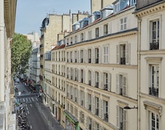 Hotel du Nord - le Pari Vélo (Paris, France)