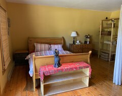 Casa/apartamento entero Kaslo Getaway Vacation Rental - A Cozy, Private And Natural Kaslo Experience (Kaslo, Canadá)