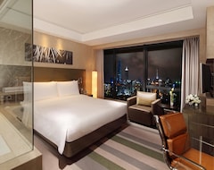 The Eton Hotel Shanghai (Shanghai, China)