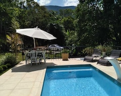 Entire House / Apartment Near Paradise - Sitio Canto Das Águas - Exclusive (Rio Claro, Brazil)