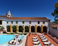 Hotel Pousada Convento de Evora (Évora, Portugal)