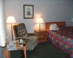 Hotelli UBar Inn & Suites (Canistota, Amerikan Yhdysvallat)