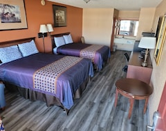 Motel Budget Host Inn Eastland (Eastland, EE. UU.)
