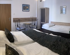 Hotelli Mila Apartments (Praha, Tsekin tasavalta)