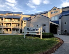 Lodge Hotel H3 · Hotel Resort Room W King Bed, Pool Ski Loon Mtn (Lincoln, EE. UU.)
