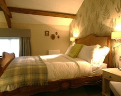 Hotelli The Three Pigeons Inn (Banbury, Iso-Britannia)